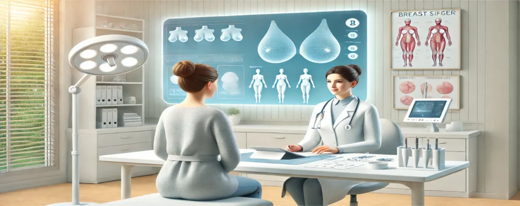 Bruststraffung: Schritt-für-Schritt-Anleitung und Ergebnisse