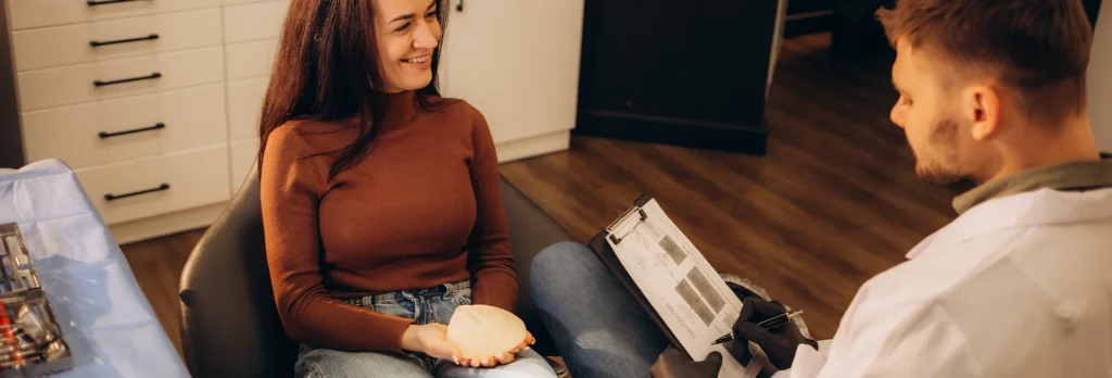 Brustvergrößerung: Die besten Operationsmethoden in Luzern